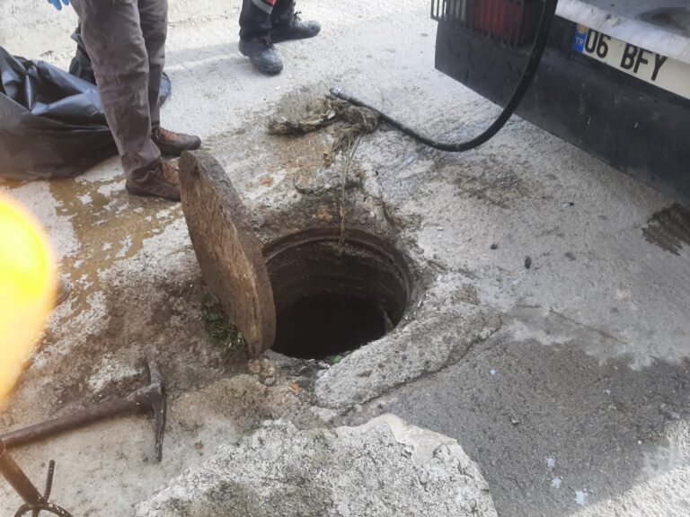 ANKARA KANAL GÖRÜNTÜLEME