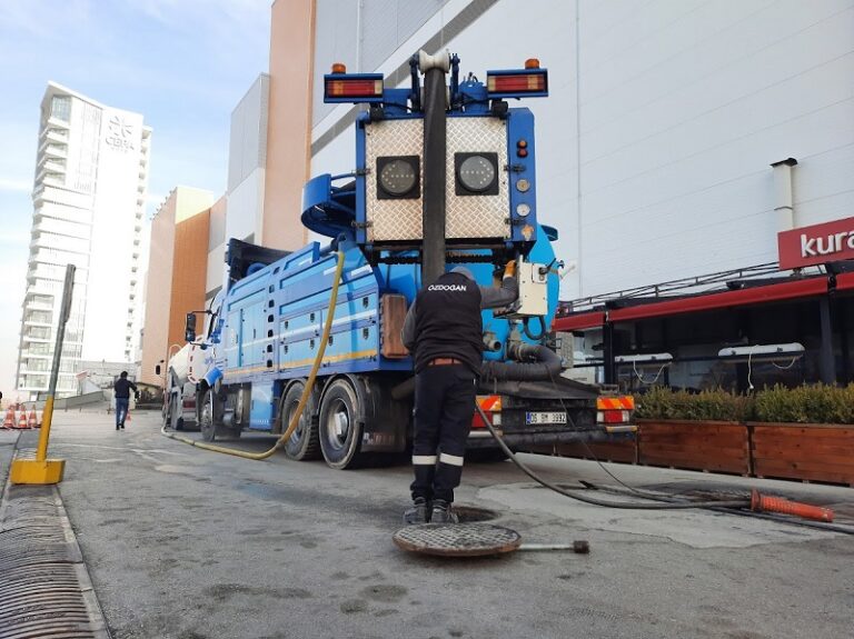 ANKARA LOGAR TEMİZLEME