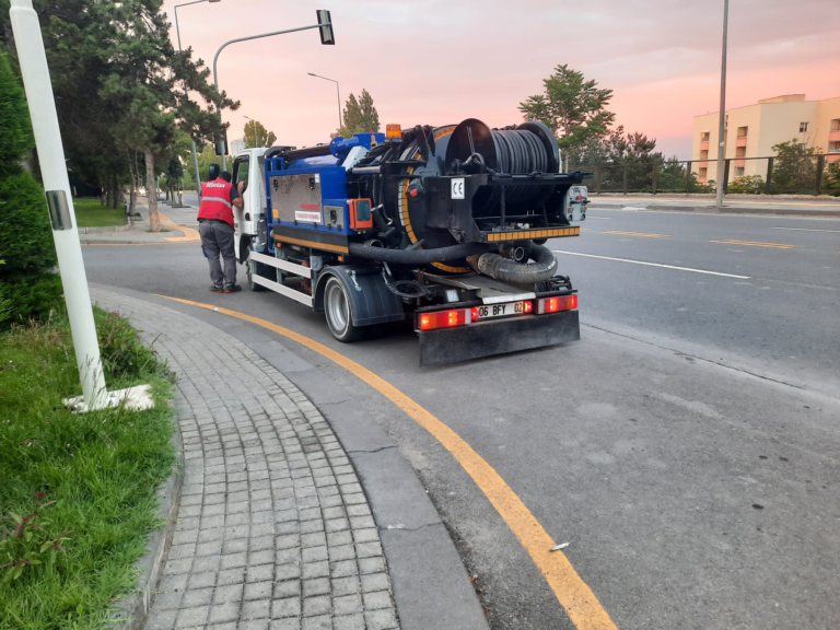 Kahramankazan Vidanjör