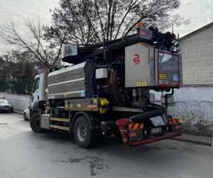 Kanal Açma Makineleri