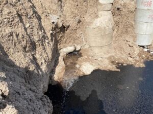 Kanalizasyon Kaplama Hizmeti