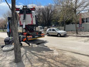Mamak Kanalizasyon Açma