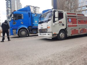 Mamak Logar Açma