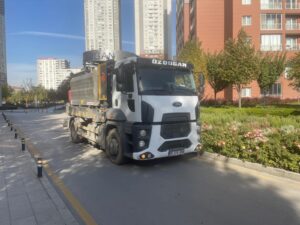Nallıhan Kanalizasyon Açma